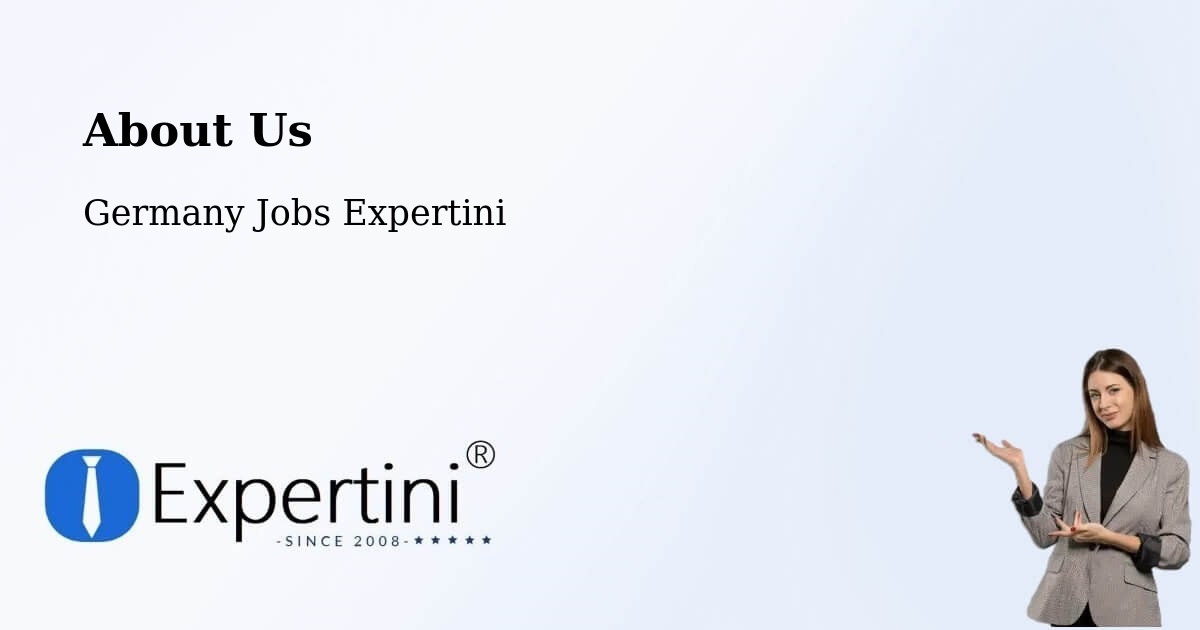 About Expertini Recruitment Platform  – Schwarzenbek - Schwarzenbek, Germany Jobs Expertini
