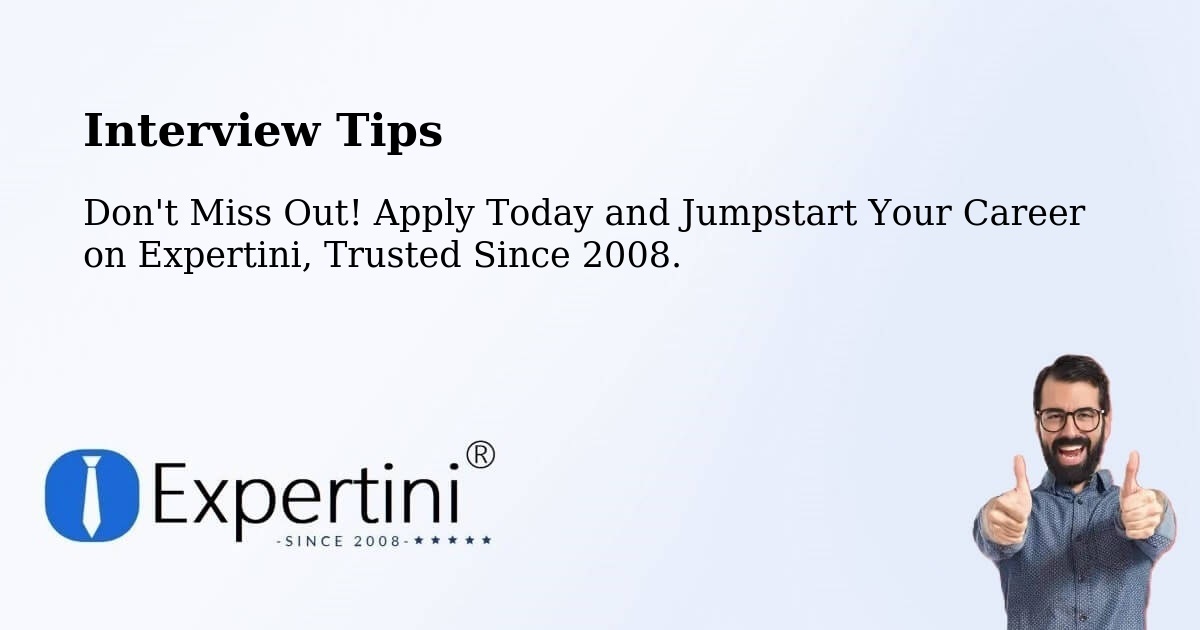 Interview Tips & Techniques for Job Seekers – Schwarzenbek - Schwarzenbek, Germany Jobs Expertini